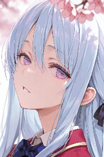 实教,开局被椎名日和表白