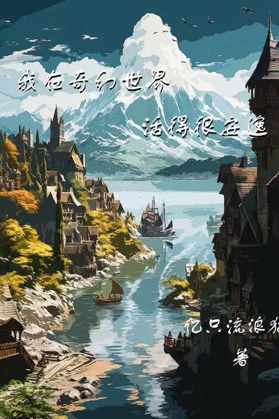 我在奇幻世界活得很安逸