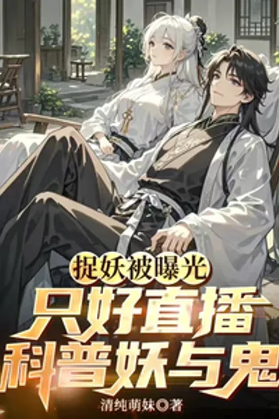 捉妖被曝光,只好直播科普妖与鬼