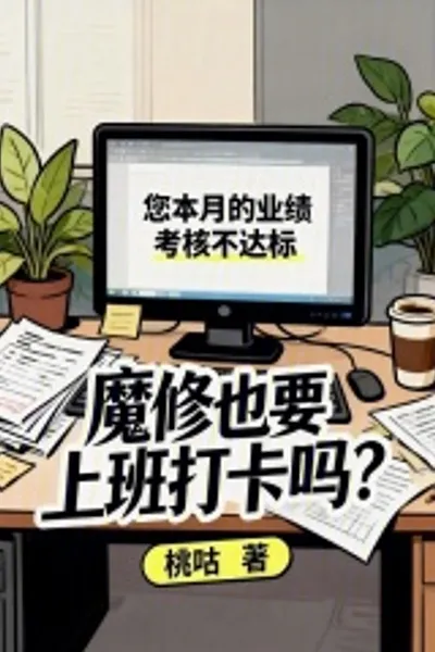 魔修也要上班打卡吗？