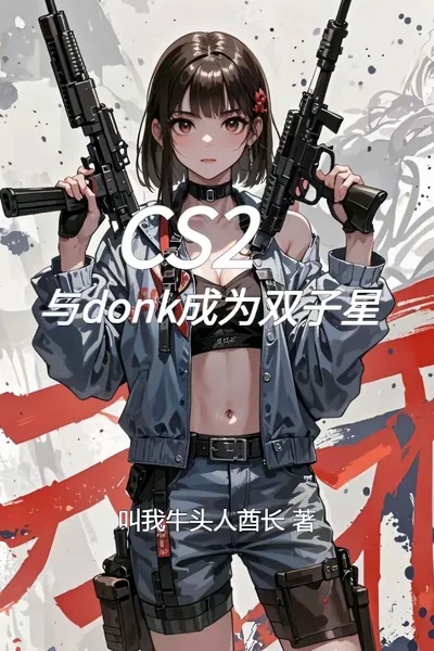 CS2，与donk成为双子星