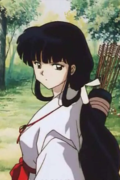 与桔梗相伴除妖