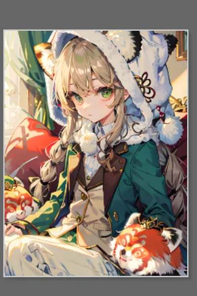 怪异侵袭，与探奇少女的秘密毛线