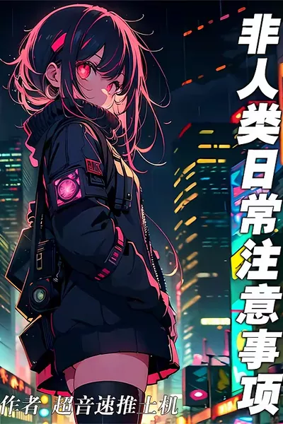 非人类日常注意事项