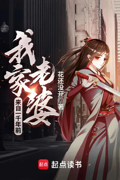 我家老婆来自一千年前