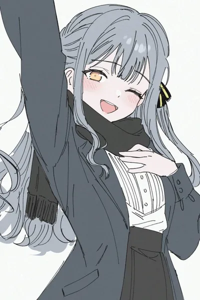 退休人间体正在挑战AveMujica