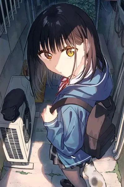 与猫相邻尚不相恋